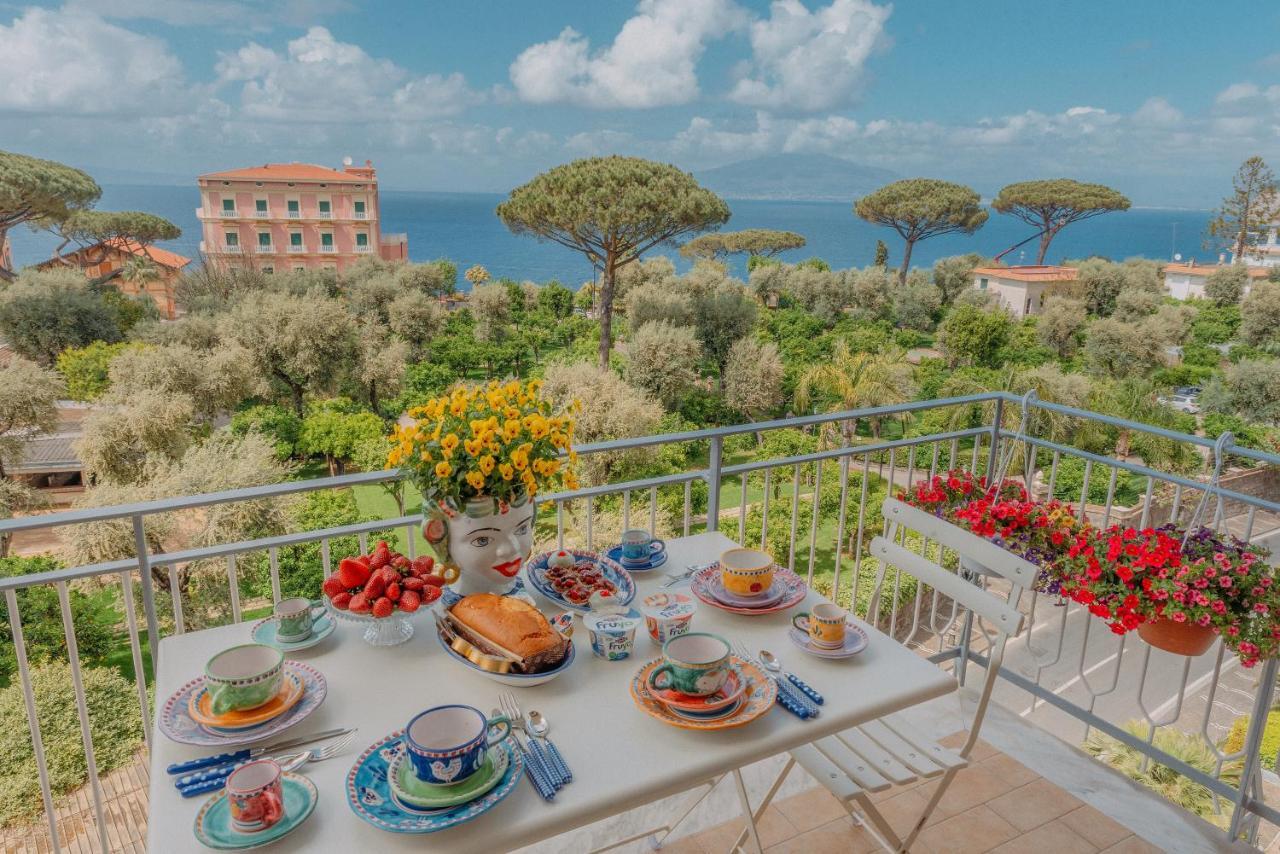 Eden House Sorrento Villa Exteriör bild